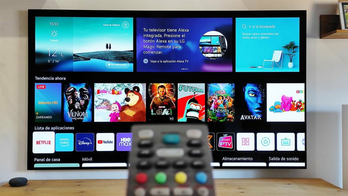 ABL y ASBL: qué son y como desactivarlos en la Samsung S95B QD-OLED