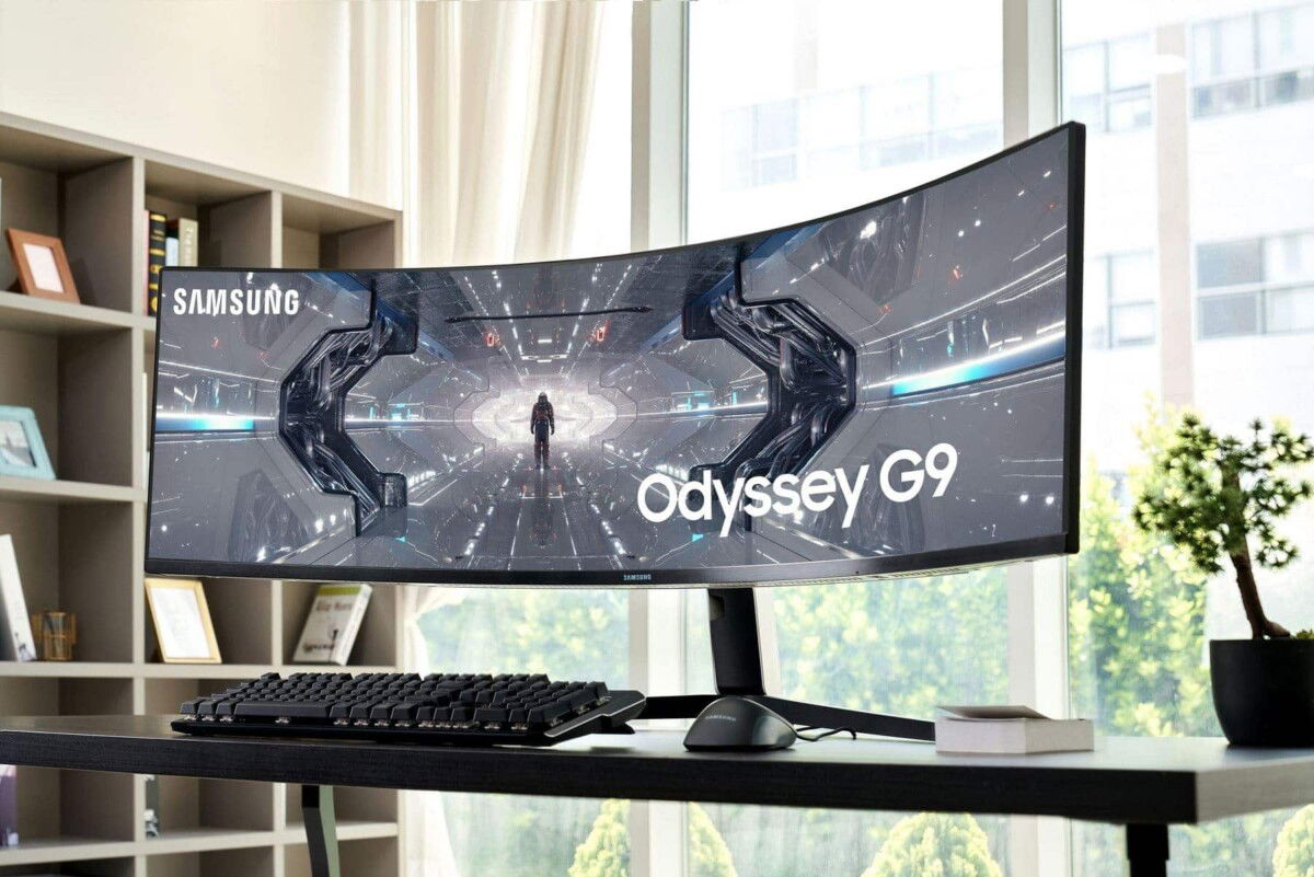 Aprovecha estos descuentos hasta el 45% en monitores Samsung durante el día de hoy
