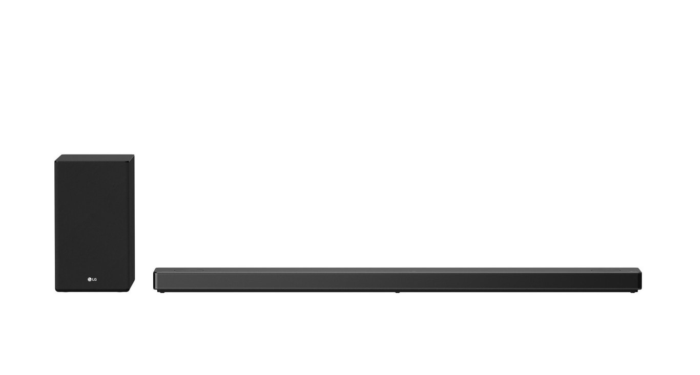 barra de sonido LG SN6Y