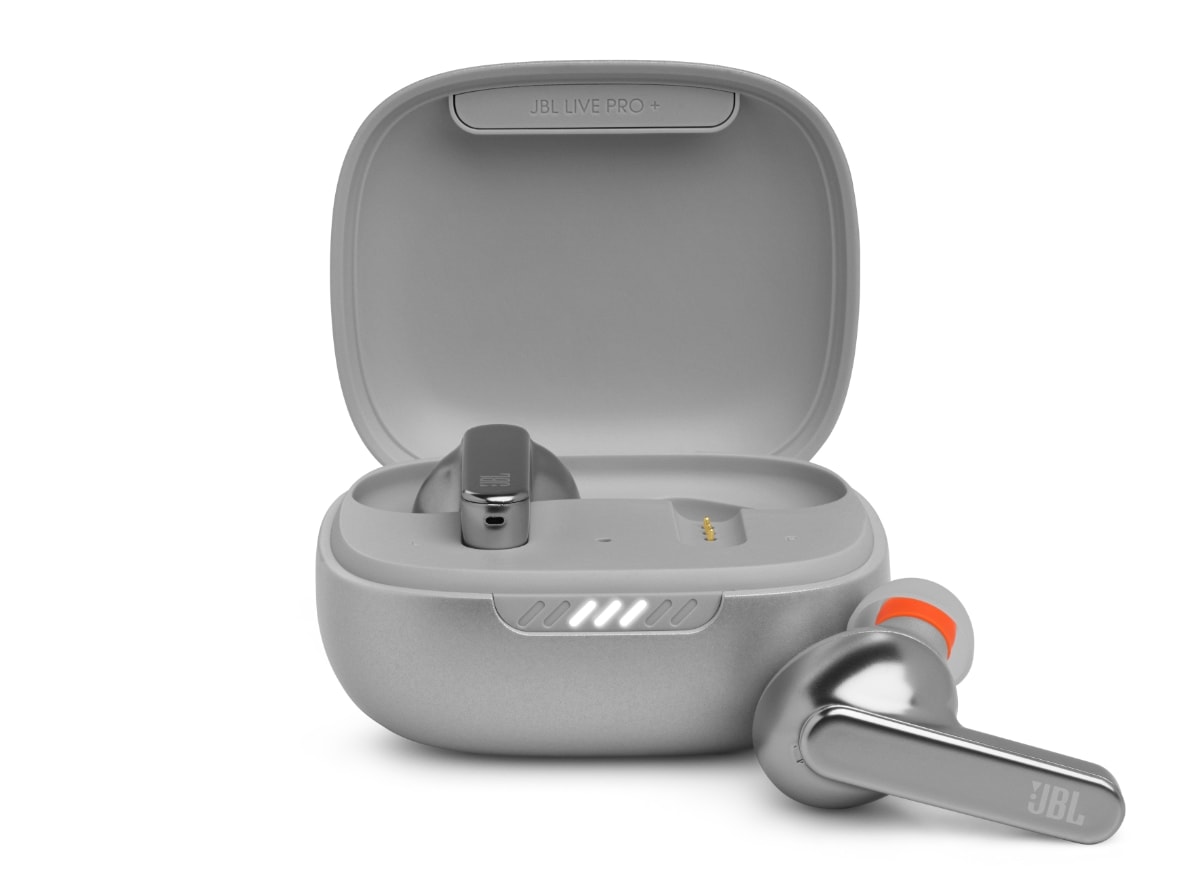nuevos JBL Live PRO+ gris