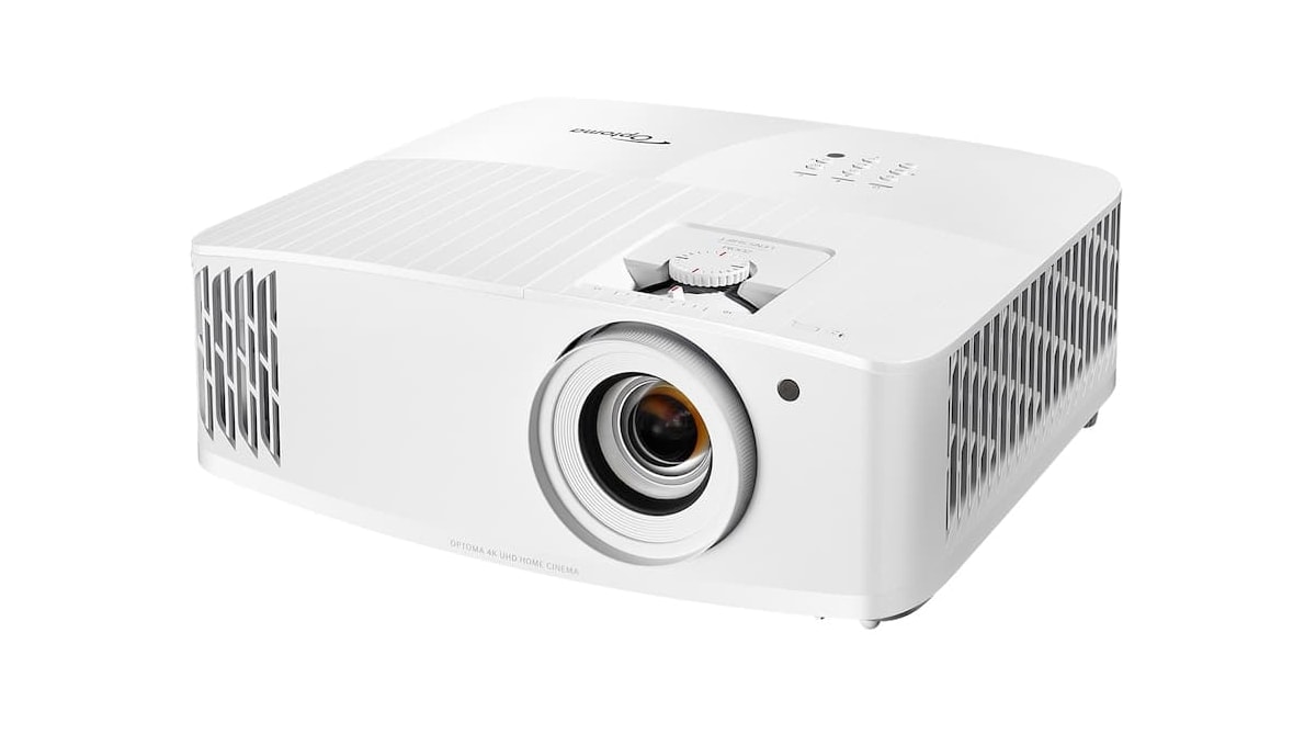 proyector Optoma UHD55 frontal