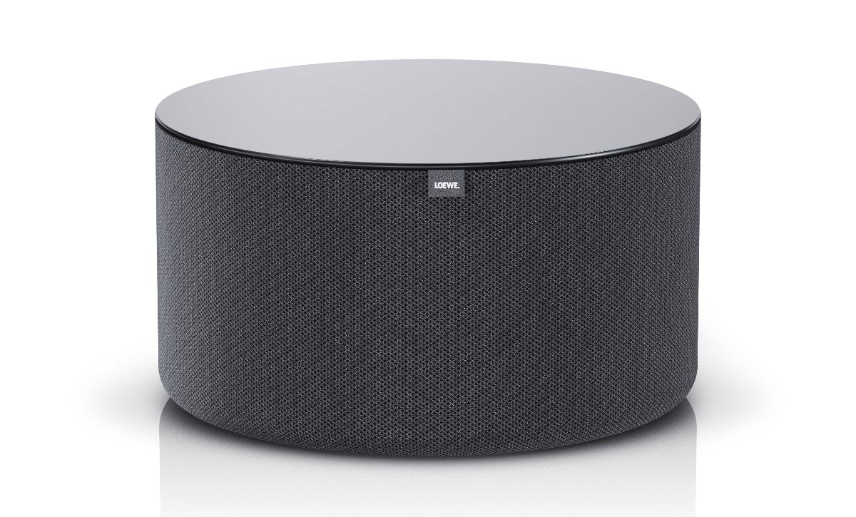 subwoofer Loewe klang sub1 frontal