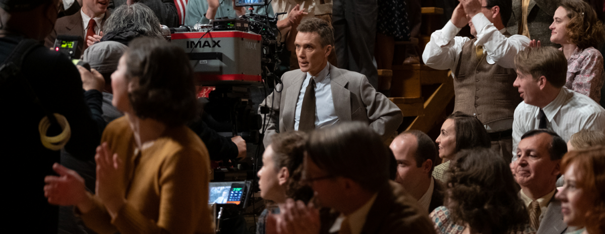 Después del éxito de Oppenheimer ¿cuales son los próximos estrenos IMAX?