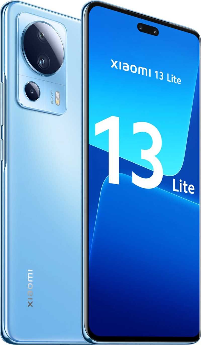 Teléfono Xiaomi 13 Lite