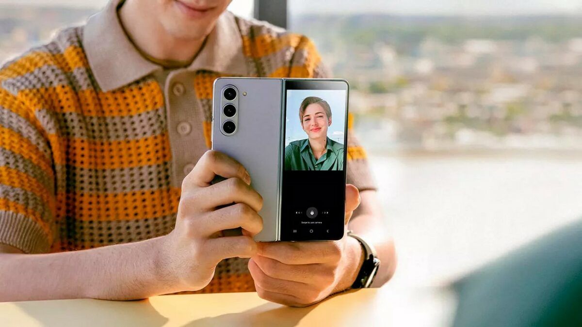 Los Samsung Galaxy Z Fold5 y Galaxy Z Flip5 ya son oficiales para seguir dominando el mercado de los plegables