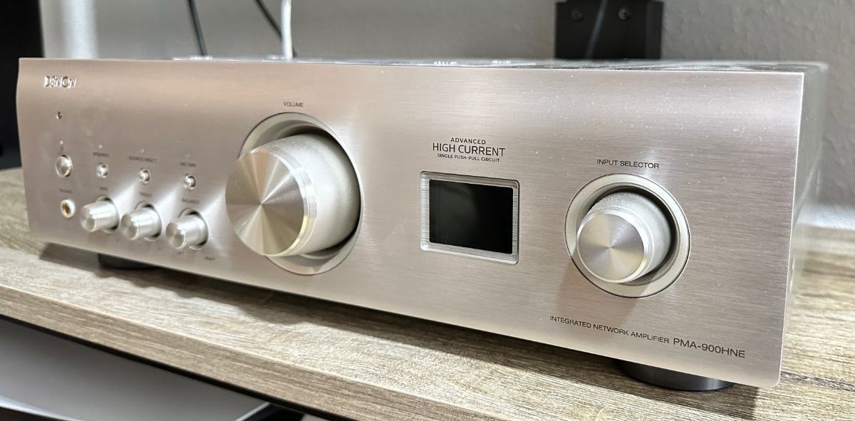 análisis Denon PMA-900HNE final