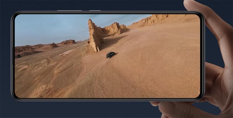 Pantalla del POCO F5 Pro