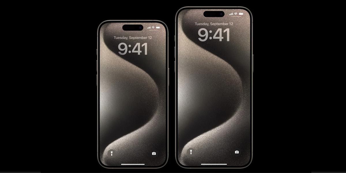 Los nuevos iPhone 15 son una realidad, estas son sus grandes novedades