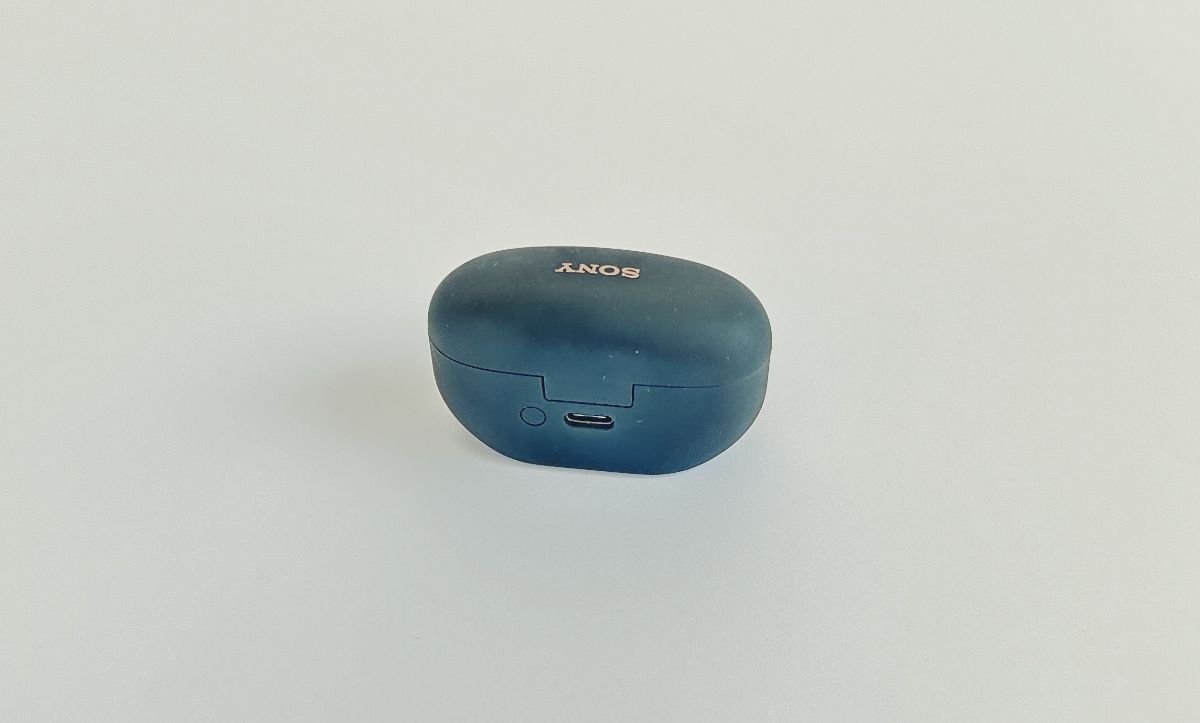 análisis Sony WF-1000XM5 estuche