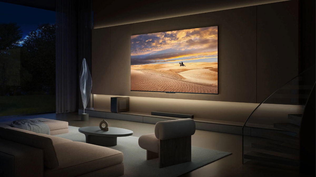 ¿Quieres montarte un cine en casa? la TCL C805 MiniLED de 98" baja hasta los 1980 euros con este ofertón