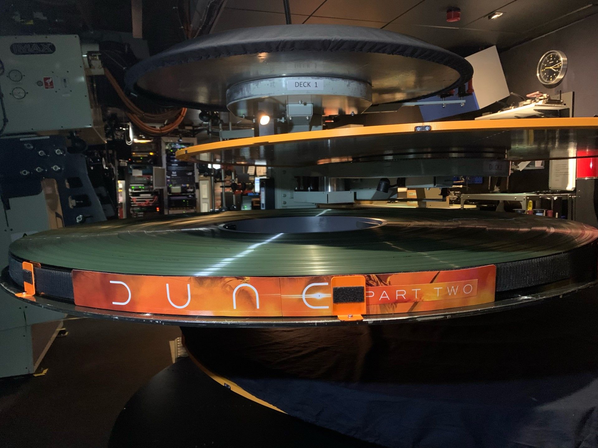 Estas son las salas de cine de en los que puedes ver ‘Dune: parte 2’ en IMAX y 70 mm