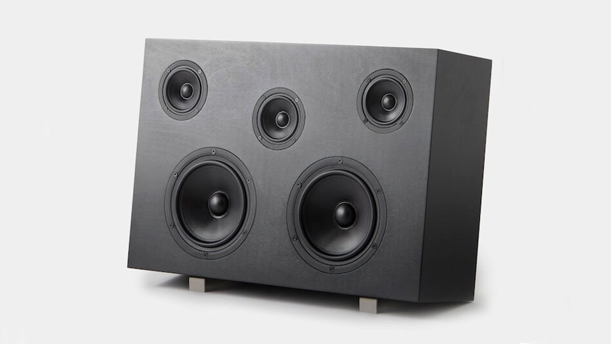 nuevo altavoz Nocs Monolith