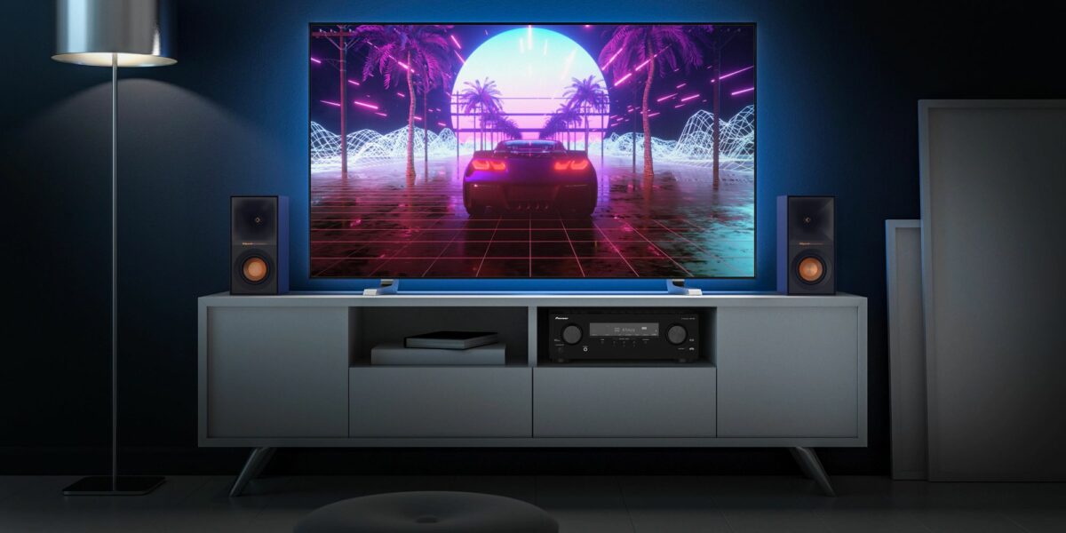 Pioneer lanza sus nuevos receptores VSX-835 y VSX-535 con IMAX Enhanced, Dolby Vision y Dolby Atmos