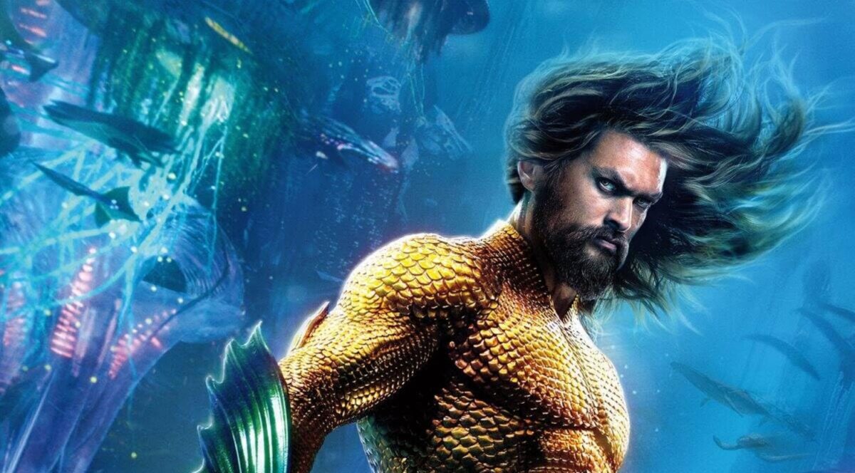 Análisis del Blu-Ray 4K UHD de ‘Aquaman y el reino perdido’