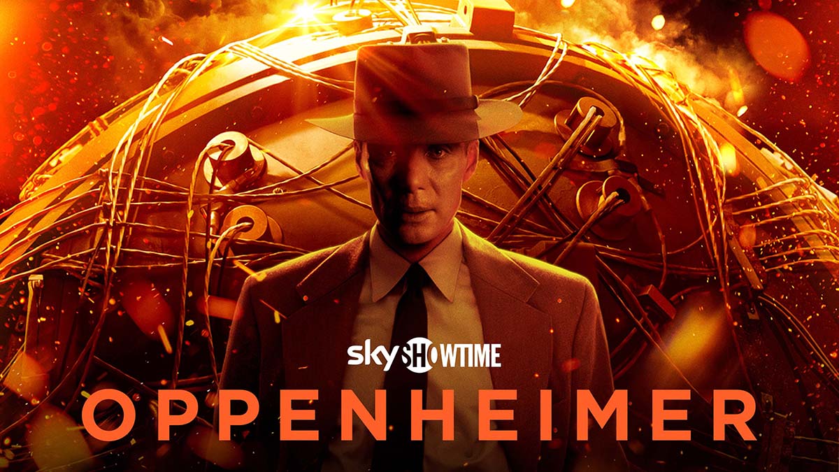 llega a SkyShowtime Oppenheimer marzo