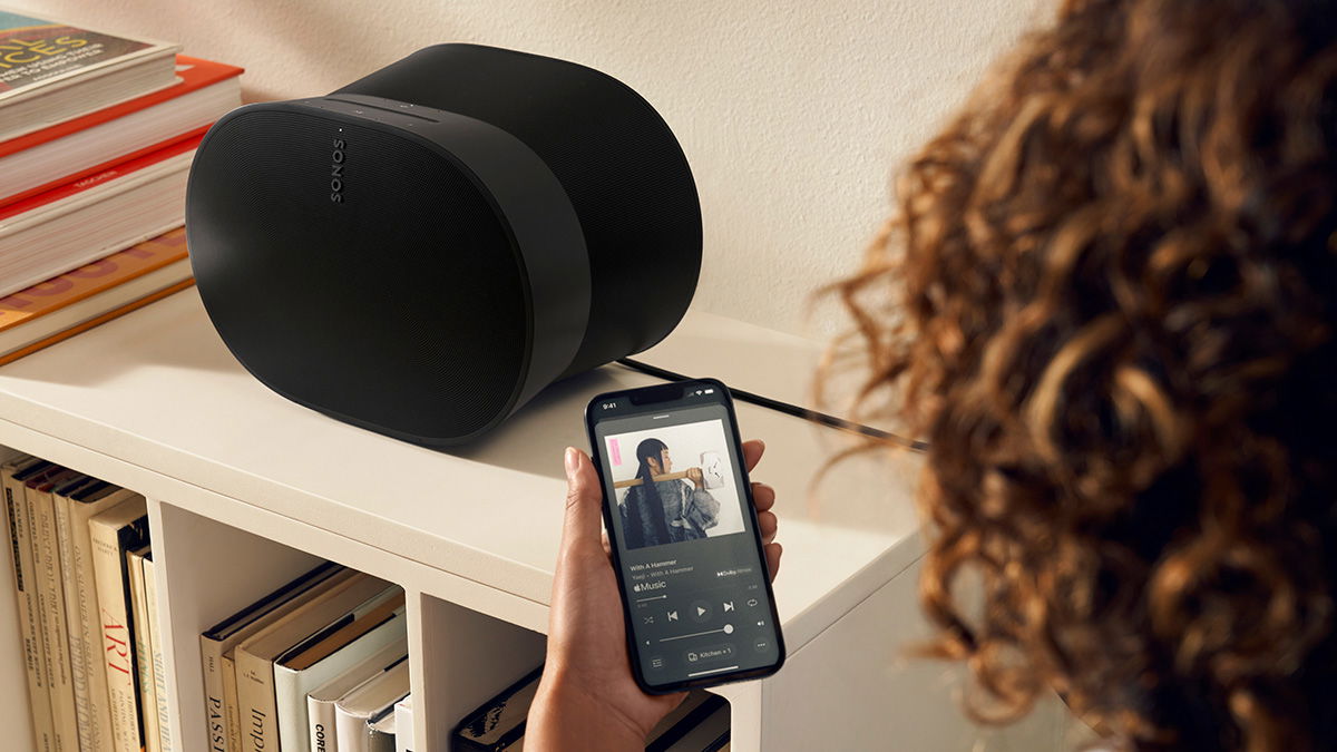 Sonos rediseña por completo su aplicación con una pantalla de inicio personalizable