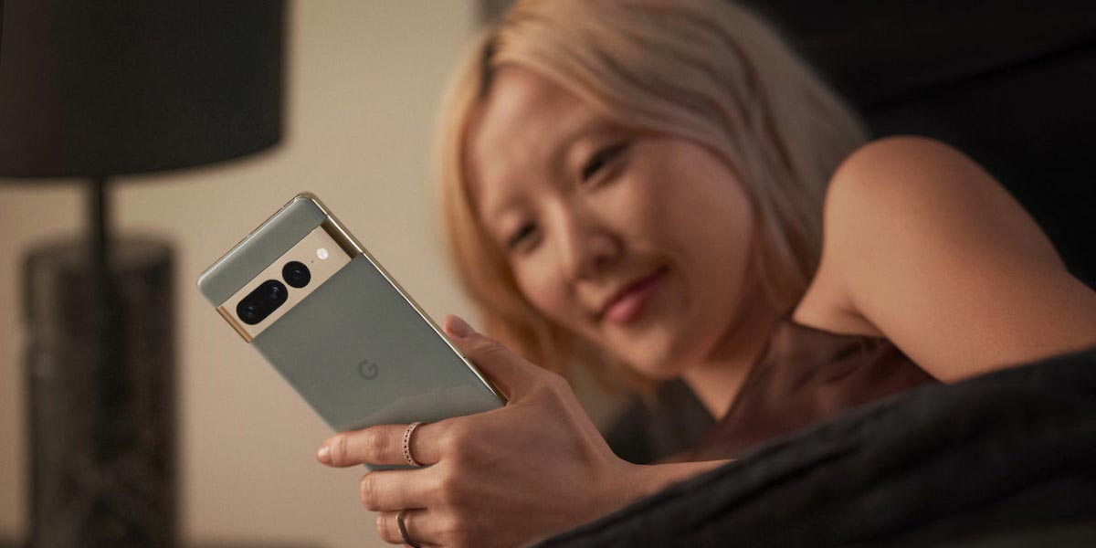 Compra desde casa el Google Pixel 7 Pro con 12 GB y 5G con una oferta espectacular