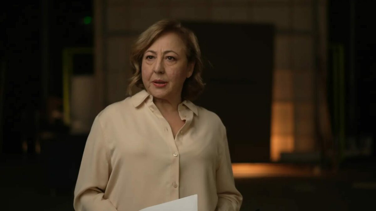 ‘Celeste’, la nueva serie con Carmen Machi como inspectora de Hacienda