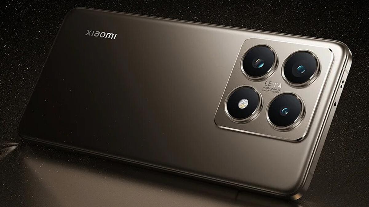 Teléfono de Xiaomi que actualizará a HyperOS 2.1