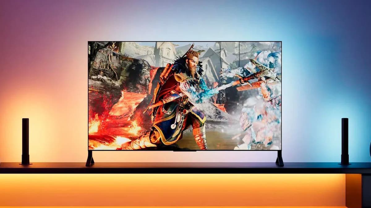 Llévate un kit Ambilight con HDMI 2.1 por menos de 100€ en AliExpress