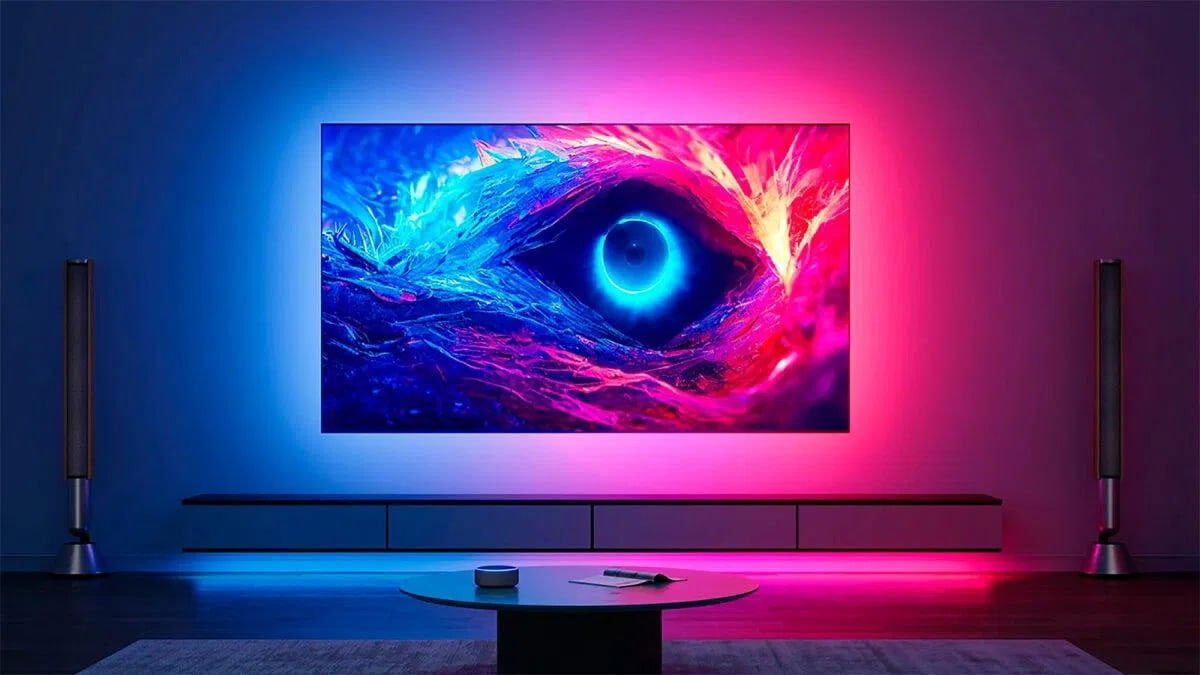Llévate un kit Ambilight con HDMI 2.1 por menos de 100€ en AliExpress