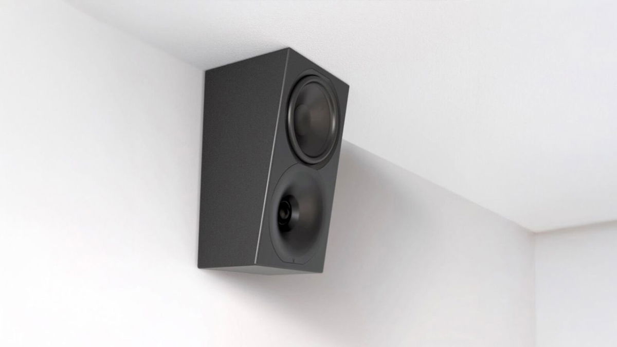 Qué es un altavoz de altura para Dolby Atmos y qué opciones tengo para instalarlo