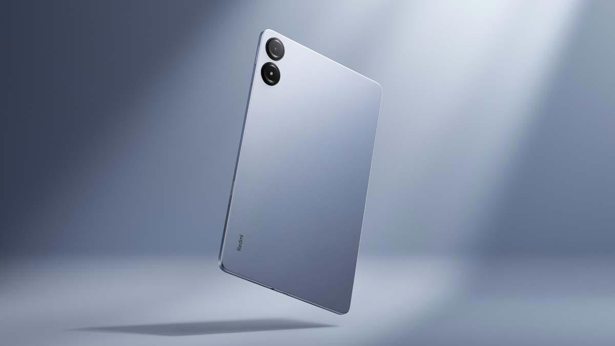 Estrena el completo tablet Redmi Pad Pro 12.1 con una oferta que lo deja en 248 euros