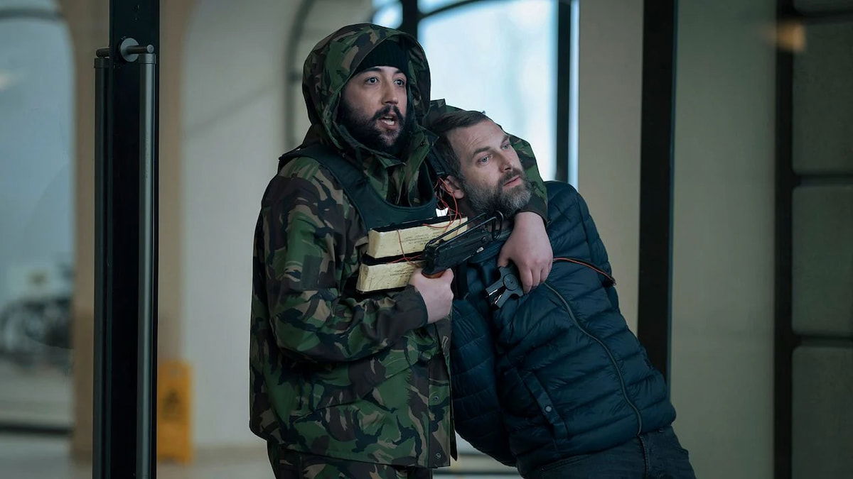 El nuevo thriller de Netflix se estrena este viernes y ya nos tiene mordiéndonos las uñas: iRehén