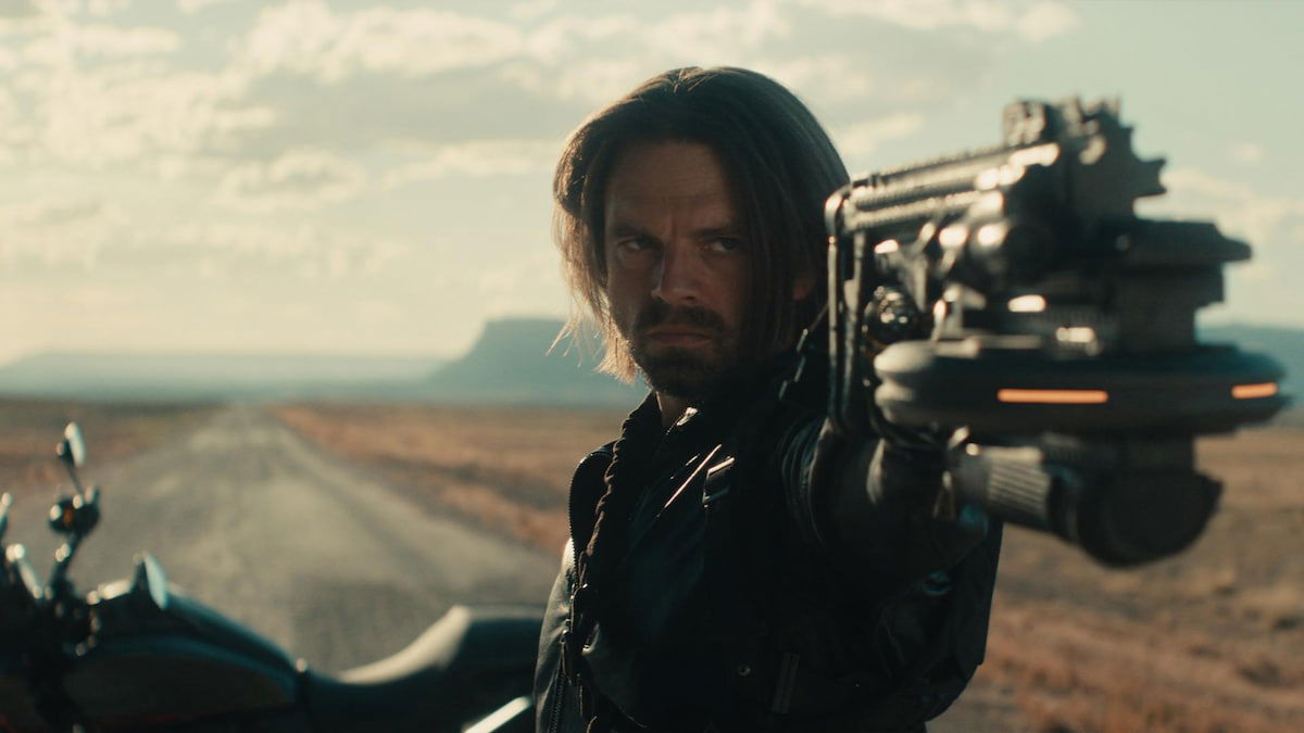 Soldado de Invierno estará en Avengers: Doomsday