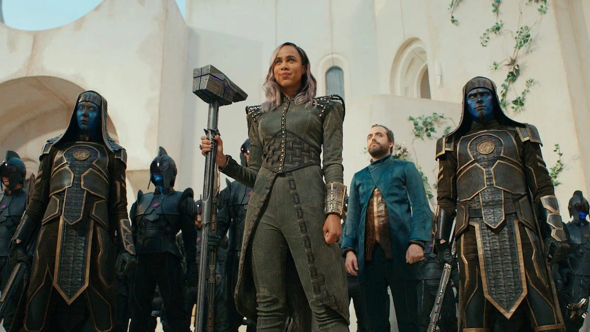 The Marvels tiene demasiados cambios según su directora