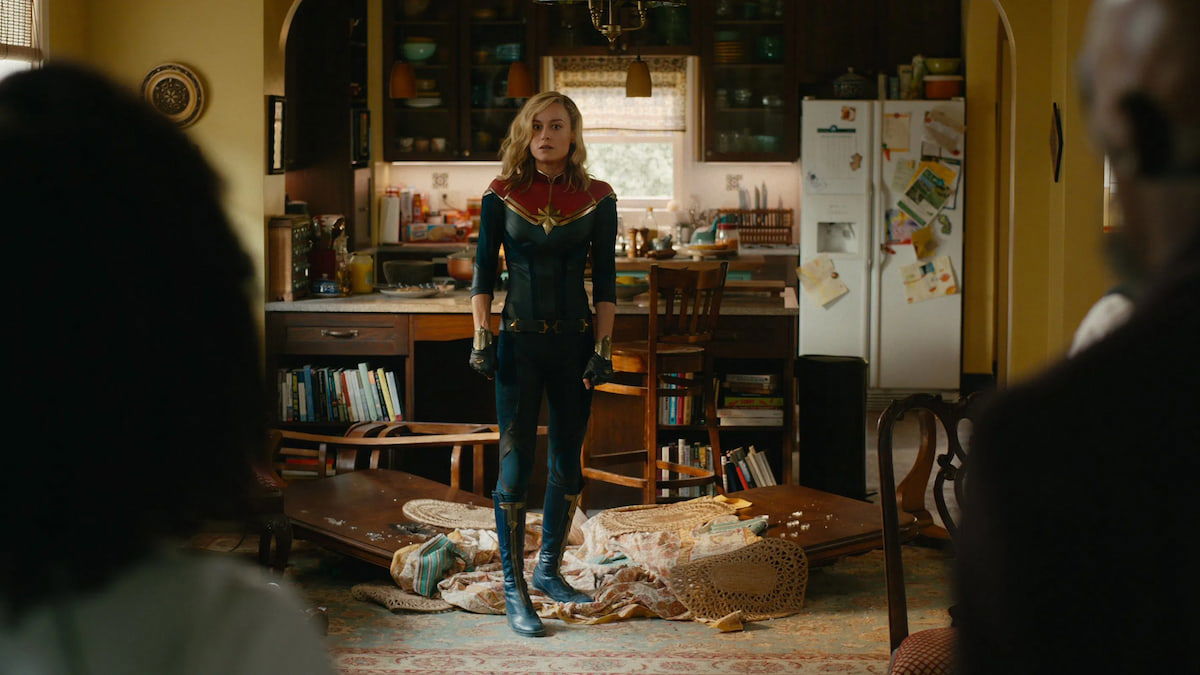 La directora de ‘The Marvels’ defiende su trabajo: «Se hicieron demasiados cambios a la película»